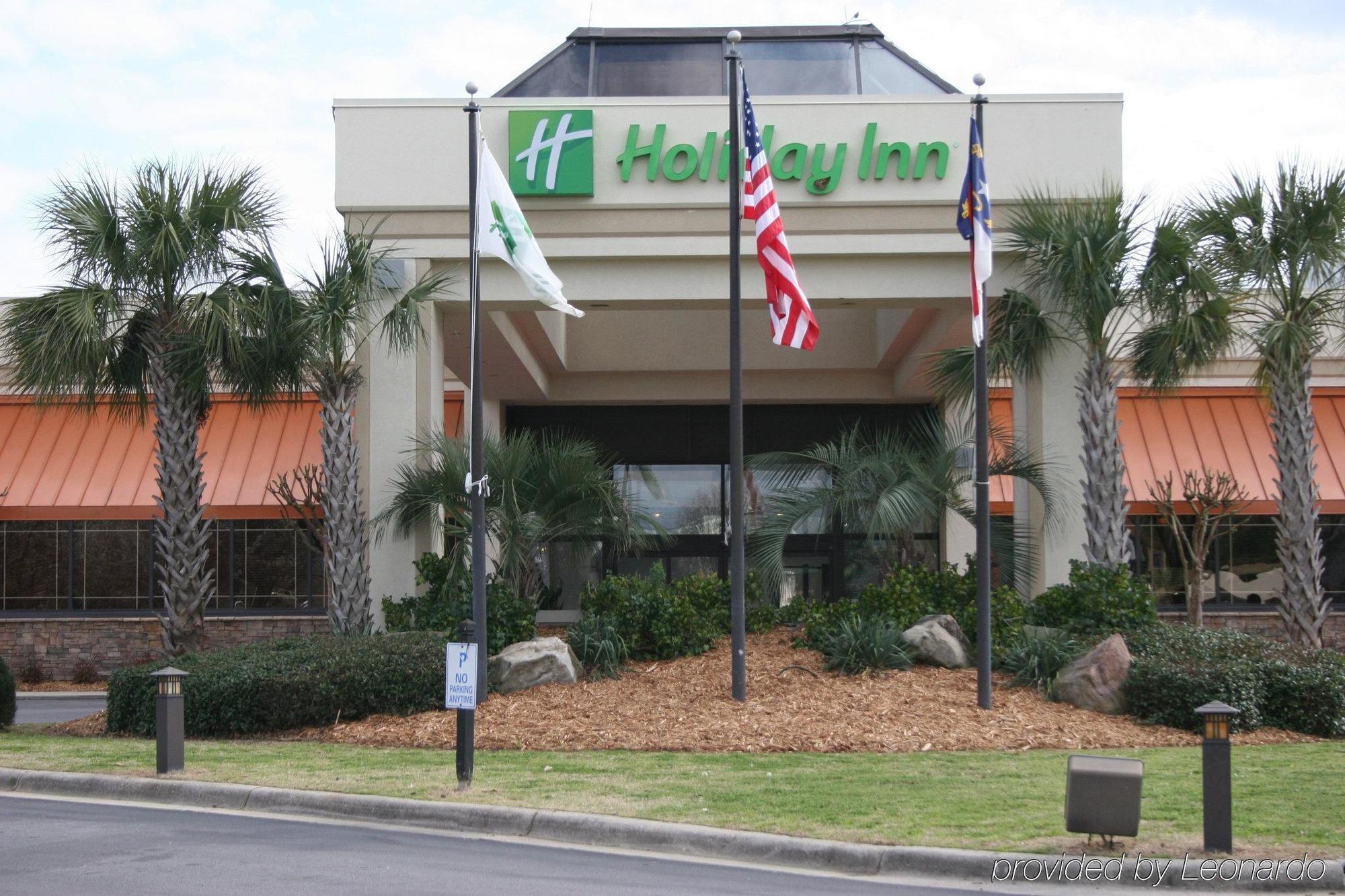 Clarion Hotel Fayetteville Εξωτερικό φωτογραφία
