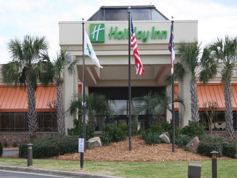 Clarion Hotel Fayetteville Εξωτερικό φωτογραφία