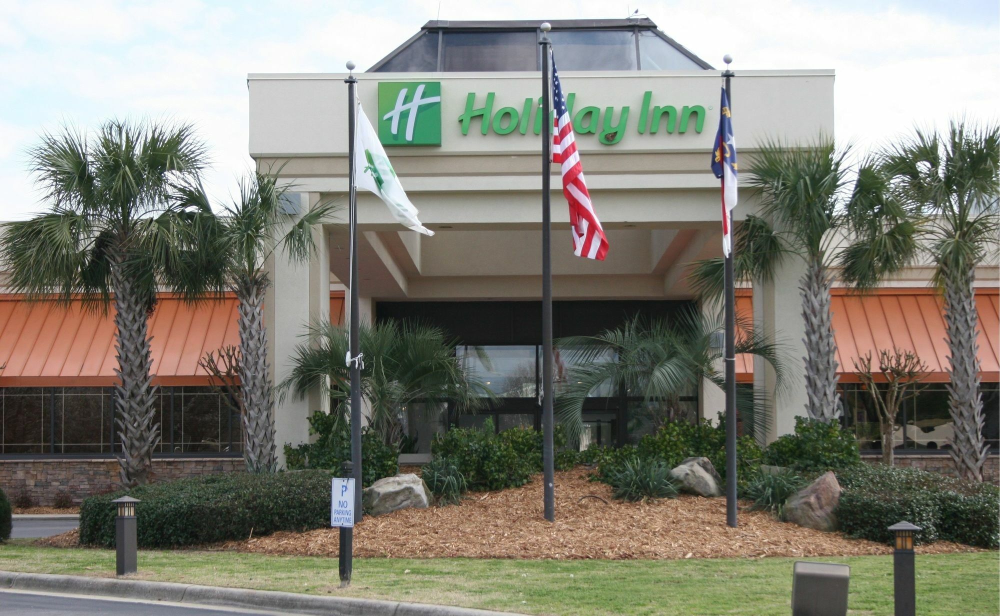 Clarion Hotel Fayetteville Εξωτερικό φωτογραφία