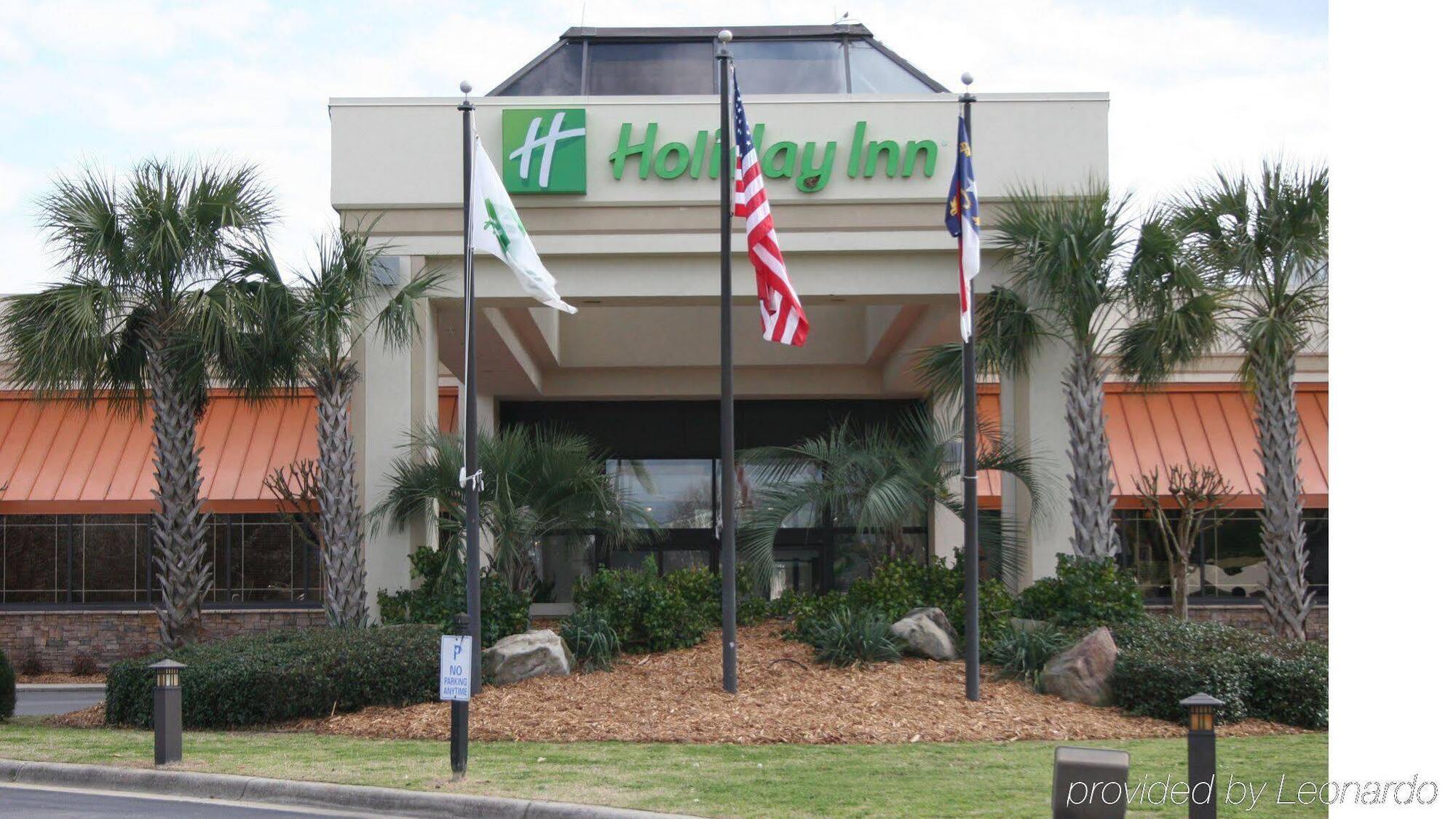 Clarion Hotel Fayetteville Εξωτερικό φωτογραφία